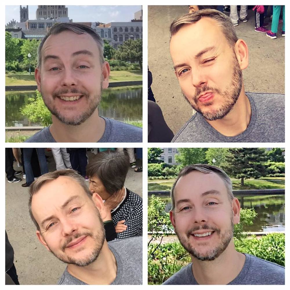 Meet your Posher, David